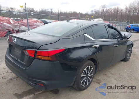 2020 Nissan Altima S Fwd z USA, uszkodzony, nr VIN 1N4BL4BV8LC254905